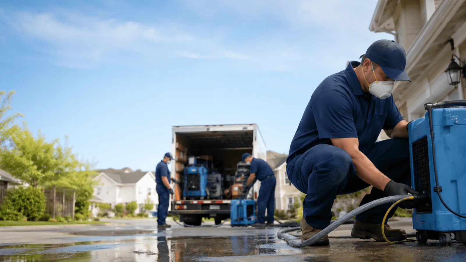 Trusted residential crawlspace mold remediation services in Byhalia, MS